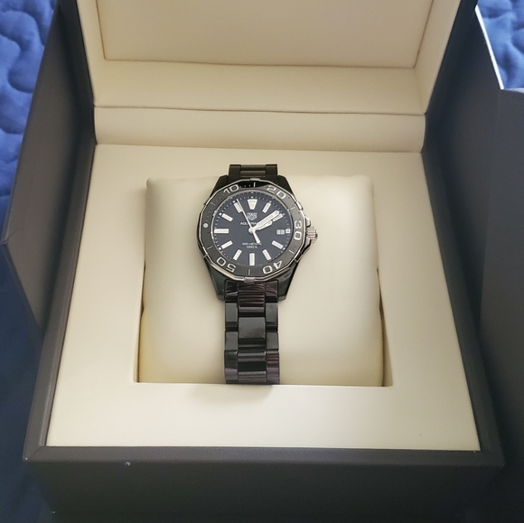 Tag Heuer ladies watch main image 10